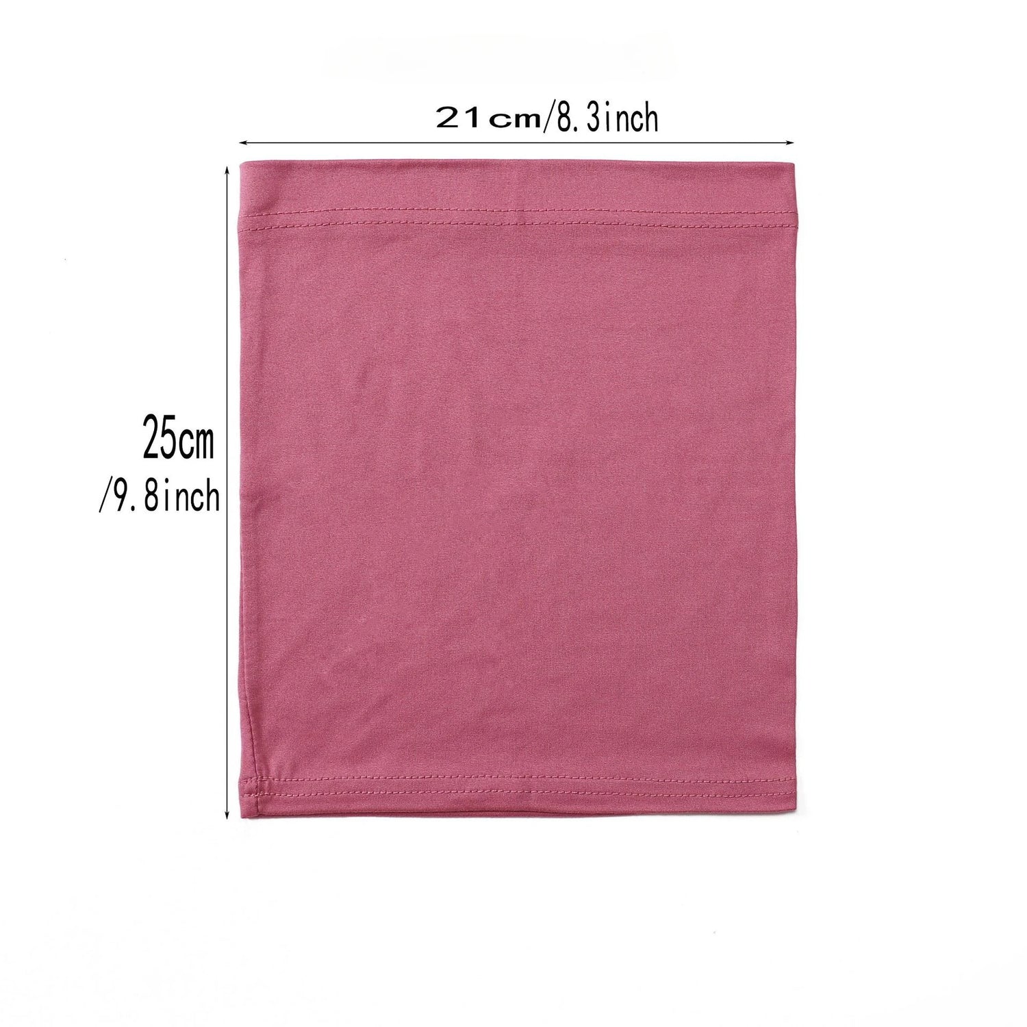 2 Piece Set Chiffon Hijab Matching Undercap - Lena & Miles Exquisite Boutique LLC.