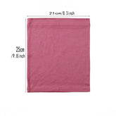 2 Piece Set Chiffon Hijab Matching Undercap - Lena & Miles Exquisite Boutique LLC.