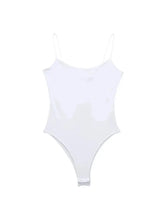 TRZA-Skinny Bodysuits for Women, Backless, Thin Straps, Snap-button, Female Playsuits, Sexy Fashion - Lena & Miles Exquisite Boutique LLC.