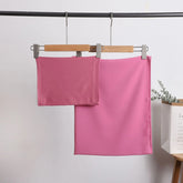 2 Piece Set Chiffon Hijab Matching Undercap - Lena & Miles Exquisite Boutique LLC.