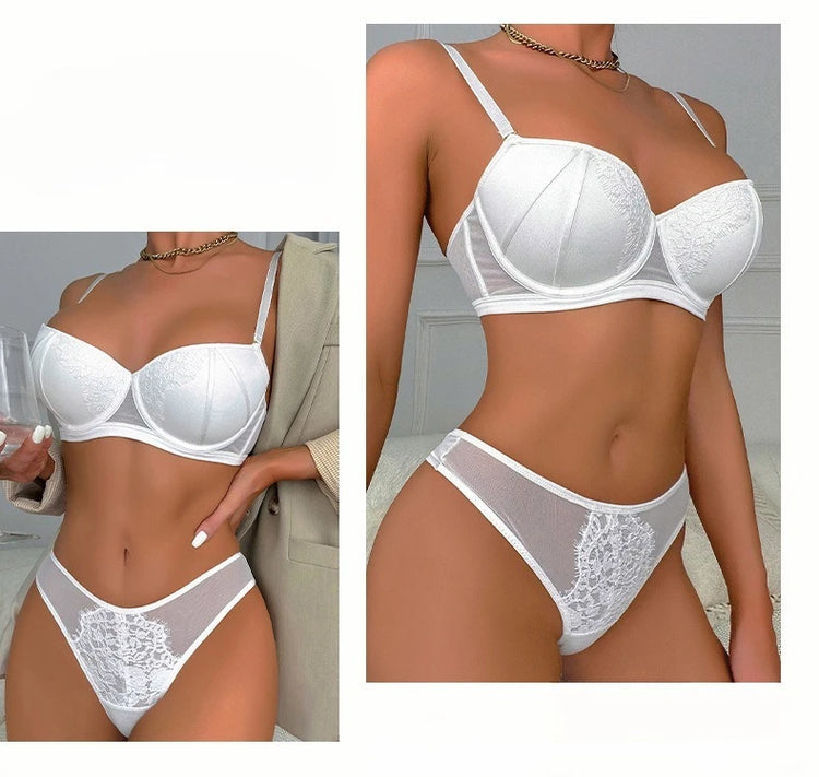 Lingerie for Women Three Colors Sexy - Lena & Miles Exquisite Boutique LLC.