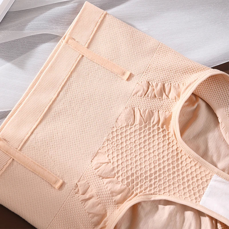 Lingerie High Waist Shapers Panties With - Lena & Miles Exquisite Boutique LLC.