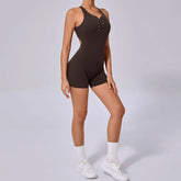 Yoga Bodysuit Women&