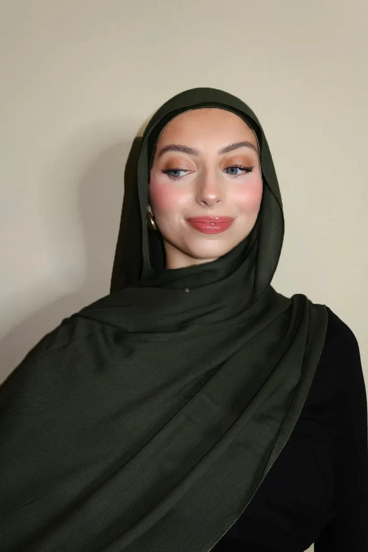 2024 Premium Gradient Rayon Modal Hijabs - Lena & Miles Exquisite Boutique LLC.