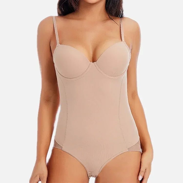 Fashion Body Shapers Women Corset Shaper Slimming Shapewear Lingerie One-pieces Bodysuit Underwear Corsets Woman Clothing Fajas - Lena & Miles Exquisite Boutique LLC.