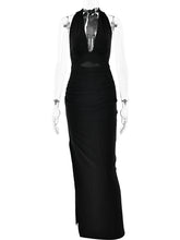 Articat Elegant Spaghetti Strap Satin Bodycon - Lena & Miles Exquisite Boutique LLC.