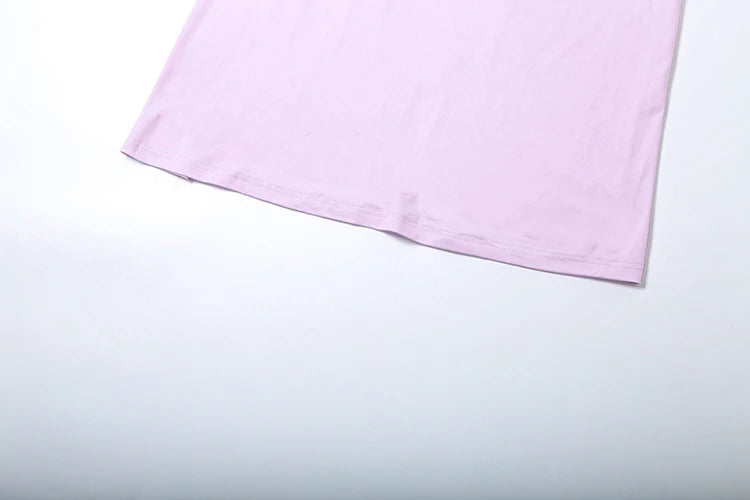 kliou Asymmetrical Incline Shoulder Women Dress High Street Concise Unique Tied Pleated Sleeveless Maxi Bodycon Mujer Party Robe - Lena & Miles Exquisite Boutique LLC.