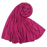 Hot Muslim Fashion Woman Soft Hijabs Scarf Shawl - Lena & Miles Exquisite Boutique LLC.