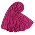 Hot Muslim Fashion Woman Soft Hijabs Scarf Shawl - Lena & Miles Exquisite Boutique LLC.