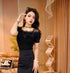 Summer European Clothes High Quality Cotton T - Lena & Miles Exquisite Boutique LLC.