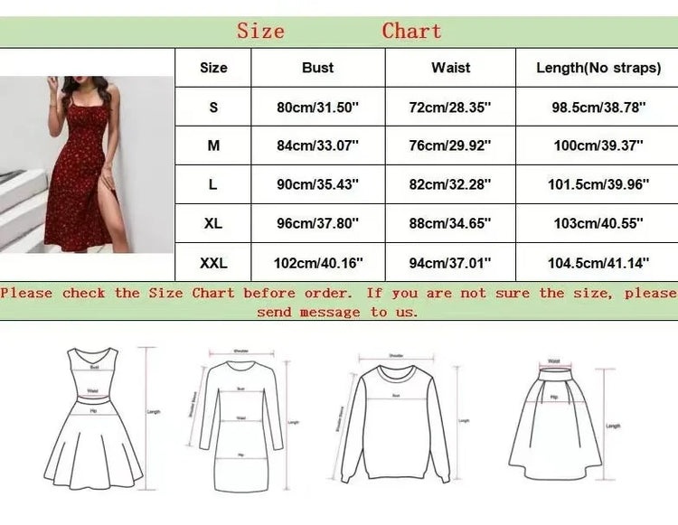 Summer Polka Dot Printed Women - Lena & Miles Exquisite Boutique LLC.