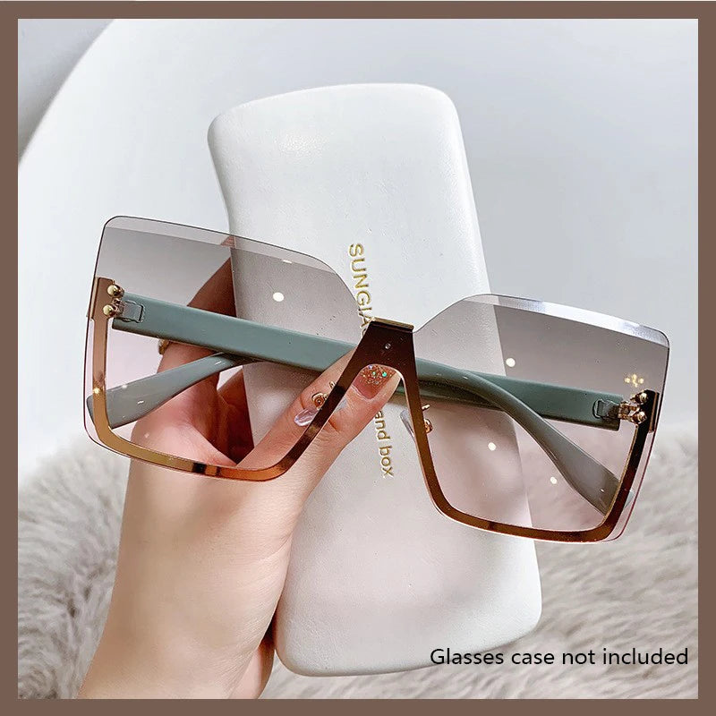 New European And American Style Half-frame - Lena & Miles Exquisite Boutique LLC.