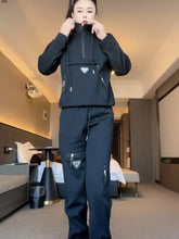 European casual sports suit - Lena & Miles Exquisite Boutique LLC.