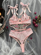 Lingerie for Ladies Bra and Panties Set - Lena & Miles Exquisite Boutique LLC.