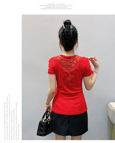 European Clothes Sexy Hollow - Lena & Miles Exquisite Boutique LLC.