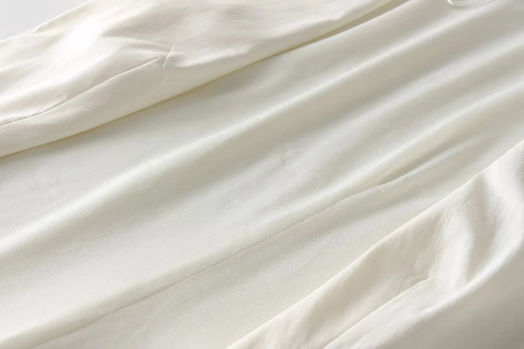 TRAFZA Women Fashion Lace Up Vest V Neck - Lena & Miles Exquisite Boutique LLC.