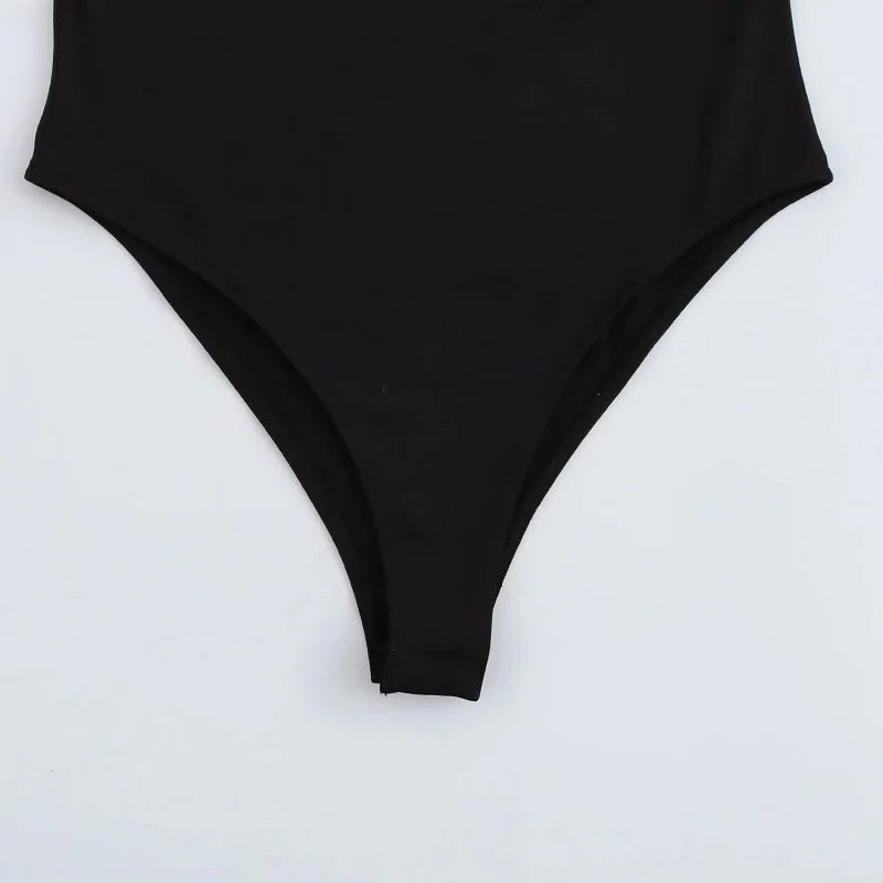 TRAF 2025 Bodysuit Women Sexy Bodys for Women Bustier Body Ladies Top Long Sleeve Bodysuits Woman Spring Summer Outfits Lingerie - Lena & Miles Exquisite Boutique LLC.