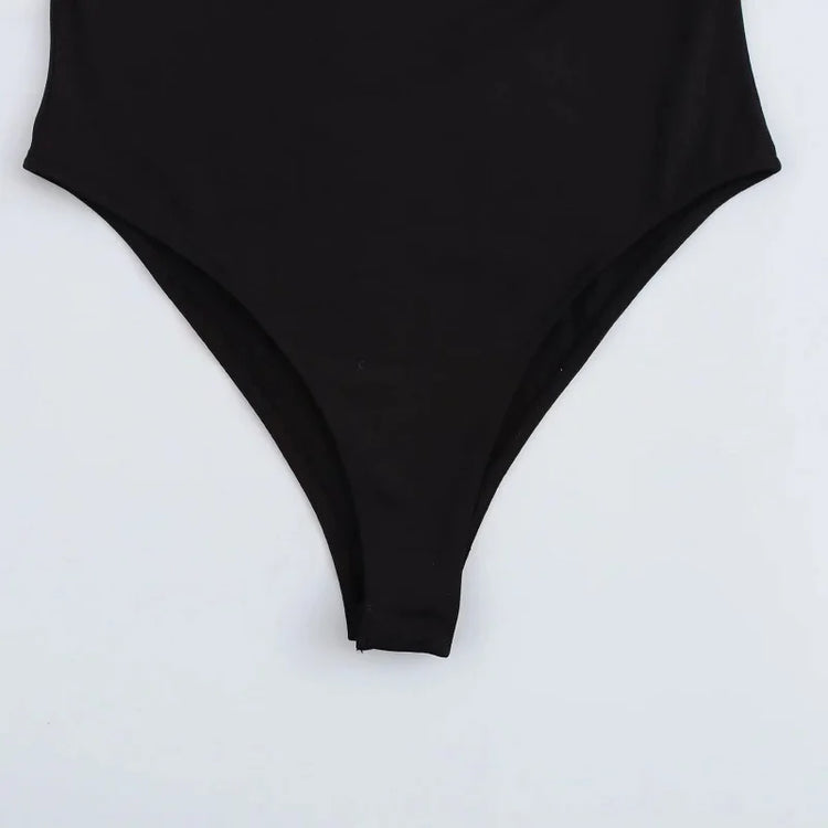 TRAF 2025 Bodysuit Women Sexy Bodys for Women Bustier Body Ladies Top Long Sleeve Bodysuits Woman Spring Summer Outfits Lingerie - Lena & Miles Exquisite Boutique LLC.