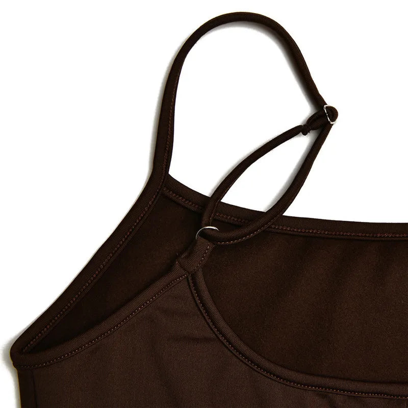 Mozision Spaghetti Strap Backless Bodycon - Lena & Miles Exquisite Boutique LLC.