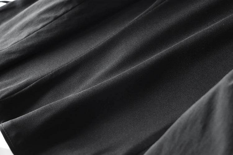 TRAFZA Women Fashion Lace Up Vest V Neck - Lena & Miles Exquisite Boutique LLC.