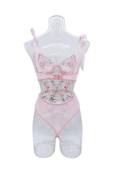 Lingerie for Ladies Bra and Panties Set - Lena & Miles Exquisite Boutique LLC.
