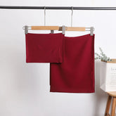 2 Piece Set Chiffon Hijab Matching Undercap - Lena & Miles Exquisite Boutique LLC.