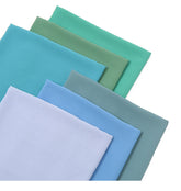 Ramadan Muslim Chiffon Hijabs For Woman Plain - Lena & Miles Exquisite Boutique LLC.