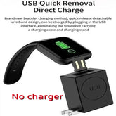 Smart Watch For Women Men Wristwatch Bluet - Lena & Miles Exquisite Boutique LLC.