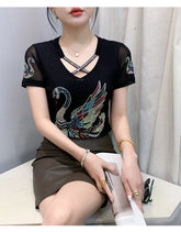 European Clothes Sexy Hollow - Lena & Miles Exquisite Boutique LLC.