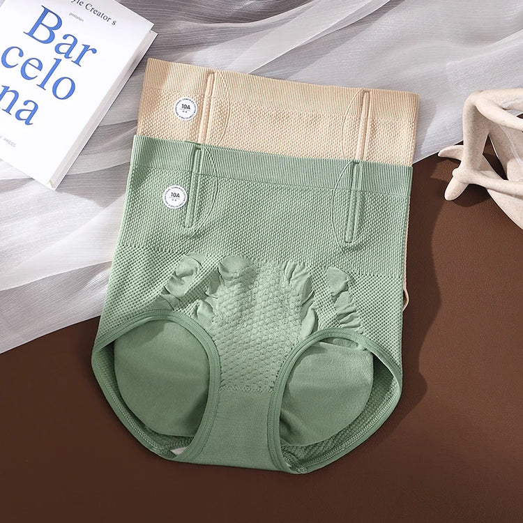 Lingerie High Waist Shapers Panties With - Lena & Miles Exquisite Boutique LLC.