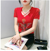 European Clothes Sexy Hollow - Lena & Miles Exquisite Boutique LLC.