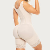 Bodysuits Shapewear Fajas Colombian Girdle Full Body Shaper Sexy Butt Lifter Slimming Sheath Tummy Control Panties Waist Trainer - Lena & Miles Exquisite Boutique LLC.