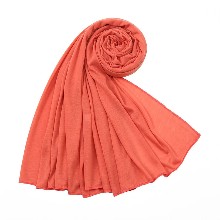 Hot Muslim Fashion Woman Soft Hijabs Scarf Shawl - Lena & Miles Exquisite Boutique LLC.