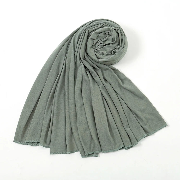 Hot Muslim Fashion Woman Soft Hijabs Scarf Shawl - Lena & Miles Exquisite Boutique LLC.