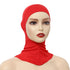 Turban Caps for Women Muslim Underscarf Modal Hijab Inner Caps Stretchy Full Cover Shawl Cap Full Neck Coverage - Lena & Miles Exquisite Boutique LLC.