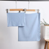 2 Piece Set Chiffon Hijab Matching Undercap - Lena & Miles Exquisite Boutique LLC.