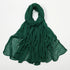 New Crinkle Rayon Hijab For Women Muslim Scarf - Lena & Miles Exquisite Boutique LLC.