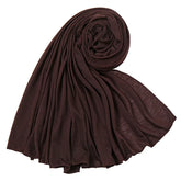 Hot Muslim Fashion Woman Soft Hijabs Scarf Shawl - Lena & Miles Exquisite Boutique LLC.