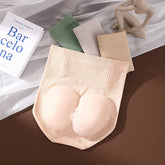 Lingerie High Waist Shapers Panties With - Lena & Miles Exquisite Boutique LLC.