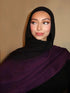 2024 Premium Gradient Rayon Modal Hijabs - Lena & Miles Exquisite Boutique LLC.