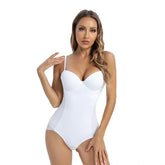 Fashion Body Shapers Women Corset Shaper Slimming Shapewear Lingerie One-pieces Bodysuit Underwear Corsets Woman Clothing Fajas - Lena & Miles Exquisite Boutique LLC.