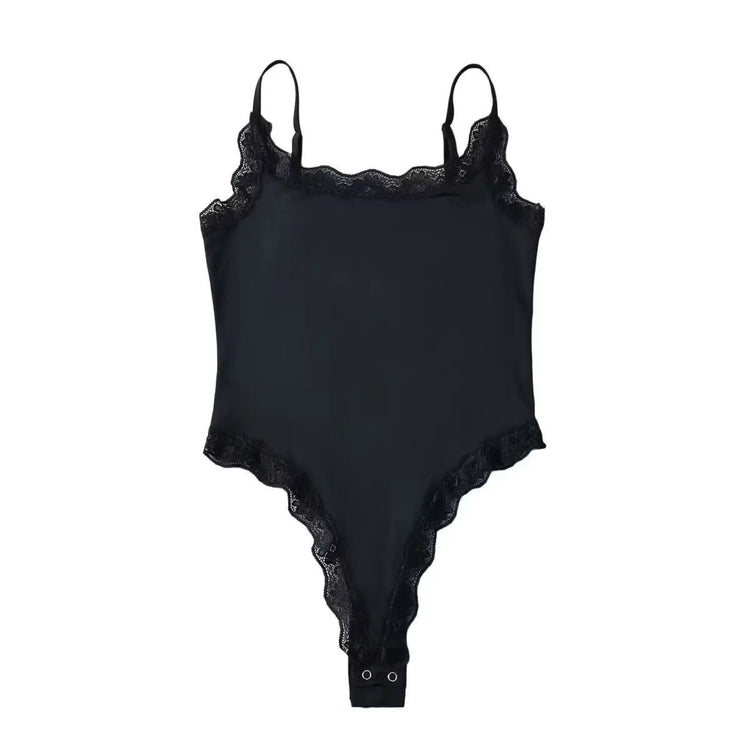 Jumper body suit Women casual Sexy Slim beach Jumpsuit Romper girl Bodysuit solid brand suit clothes clothing catsuit top para - Lena & Miles Exquisite Boutique LLC.