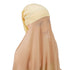 Muslim Women Bonnet + Chiffon Shawl Instant - Lena & Miles Exquisite Boutique LLC.