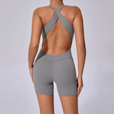 Yoga Bodysuit Women&