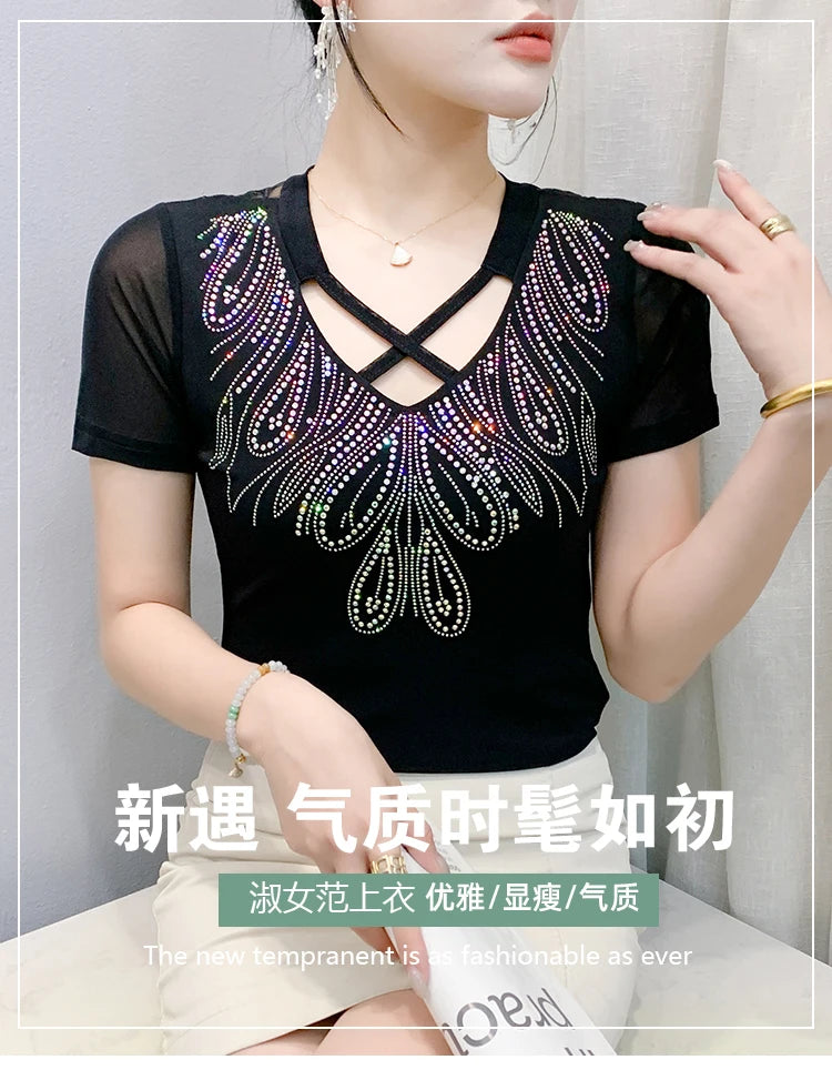 European Clothes Sexy Hollow - Lena & Miles Exquisite Boutique LLC.