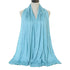 Premium Modal Cotton Jersey Hijab Scarf Long - Lena & Miles Exquisite Boutique LLC.