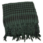 Classical Headwrap Shemagh Scarf for Sun Protections Arab Keffiyeh Headscarf Arabian Dubai Headcover Ethnic Hijab Shawl - Lena & Miles Exquisite Boutique LLC.