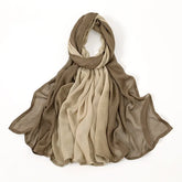 2024 Premium Gradient Rayon Modal Hijabs - Lena & Miles Exquisite Boutique LLC.