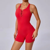 Yoga Bodysuit Women&