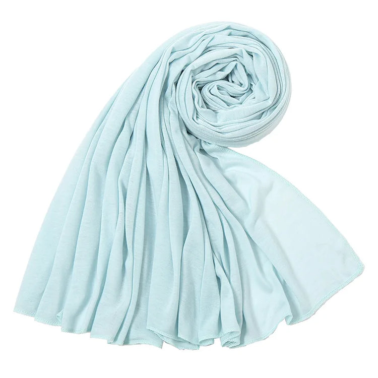 Hot Muslim Fashion Woman Soft Hijabs Scarf Shawl - Lena & Miles Exquisite Boutique LLC.